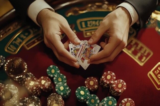 acong 308 How The Table Changes Baccarat